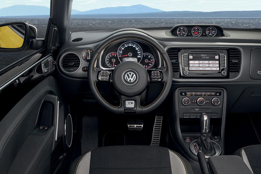  Volkswagen Beetle GSR Limited Edition 2013 года  (фото 7 из 26)